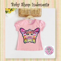 kaos lol peach  large